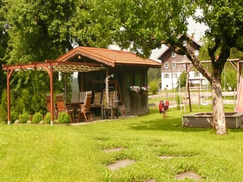 Ferienhof Schugg Missen-Wilhams Exterior photo